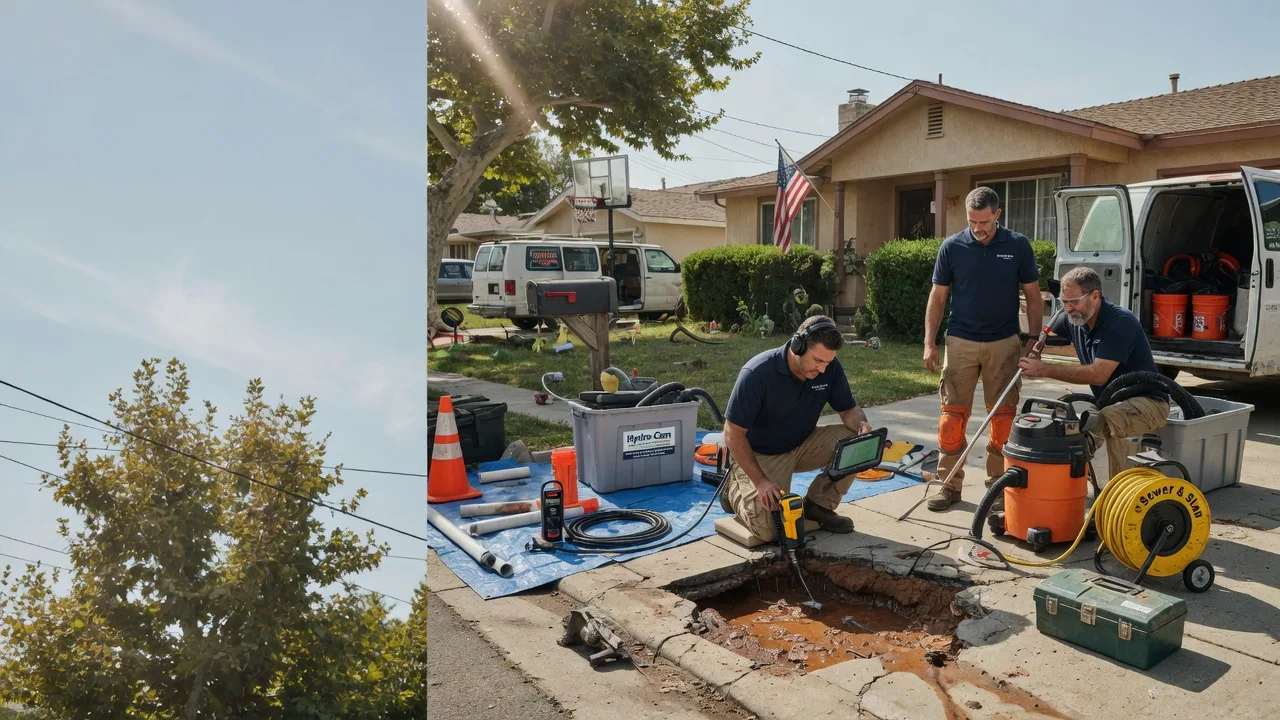 Slab Leak Repair in Campbellton, FL near me